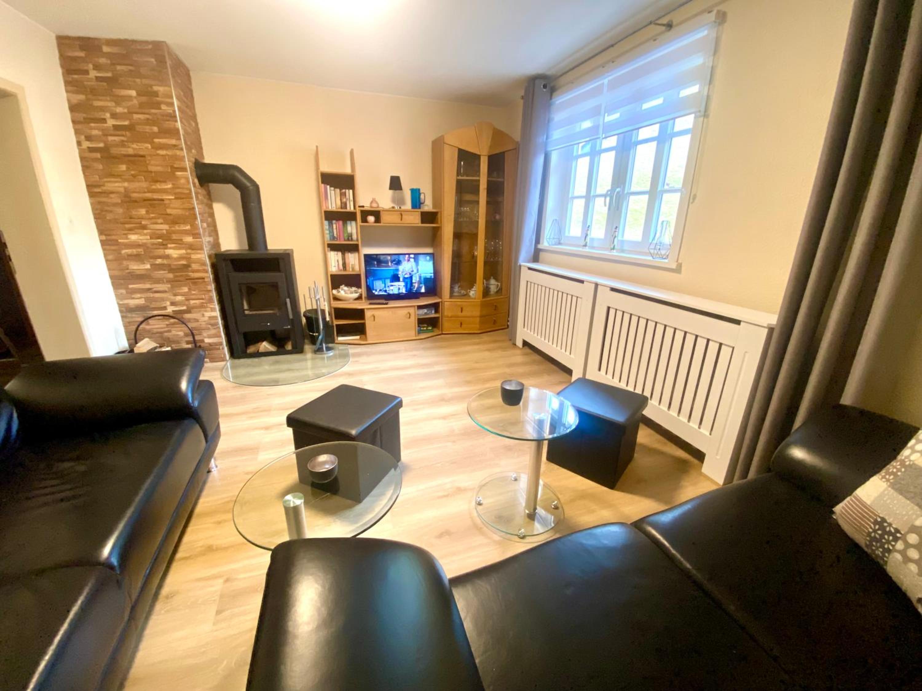 Ferienwohnung SILBERBACH im HAUS Gerlach