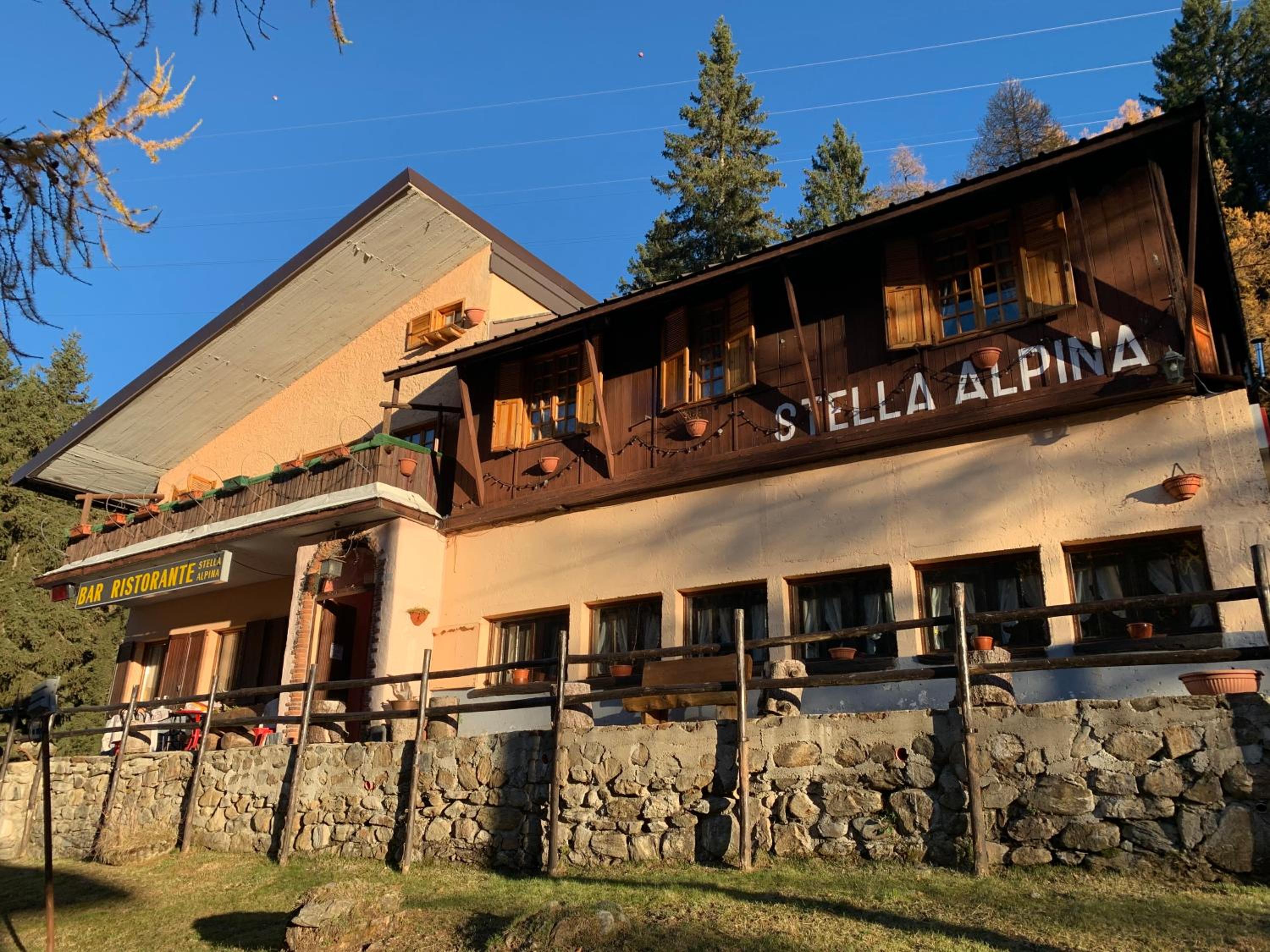 B&B STELLA ALPINA view 3