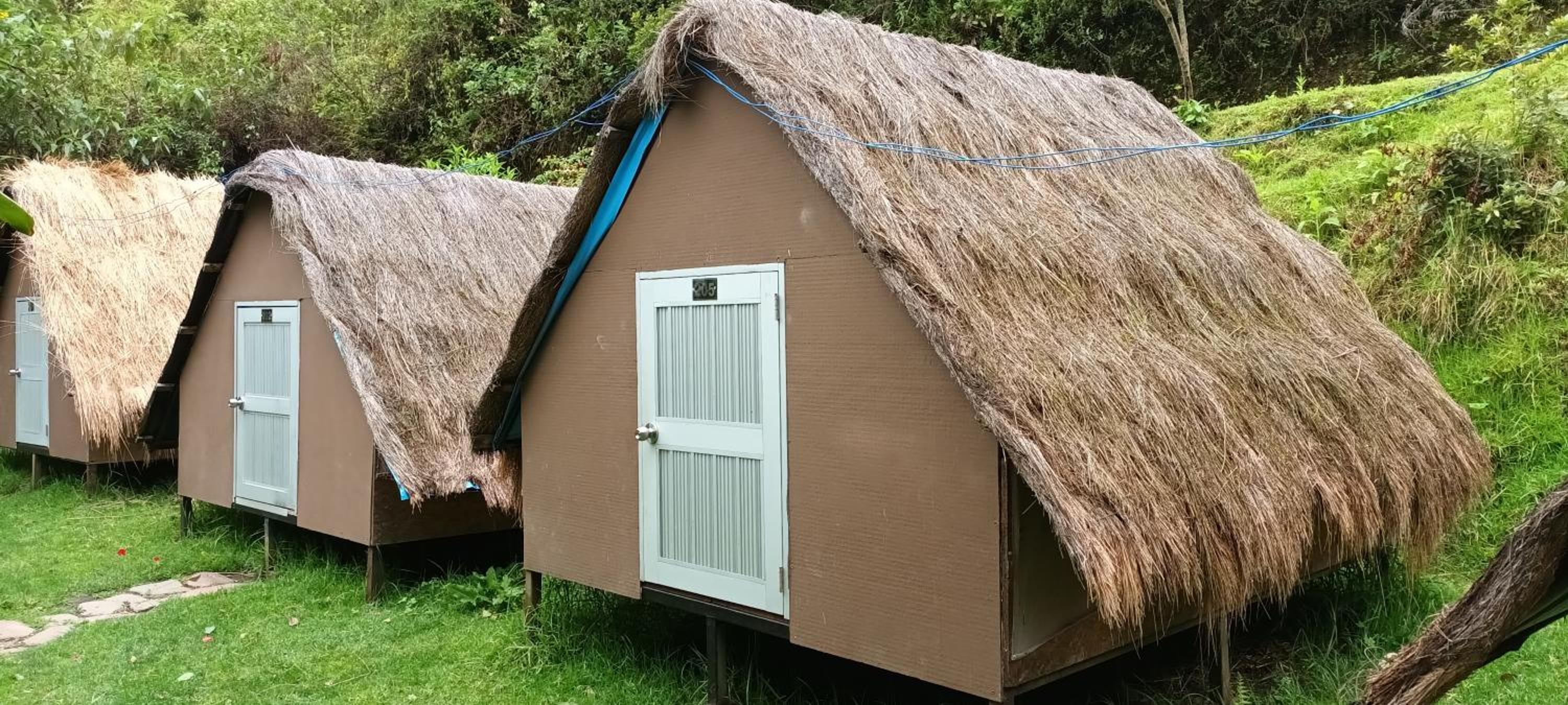 Chaullhuay-salkantay hostel