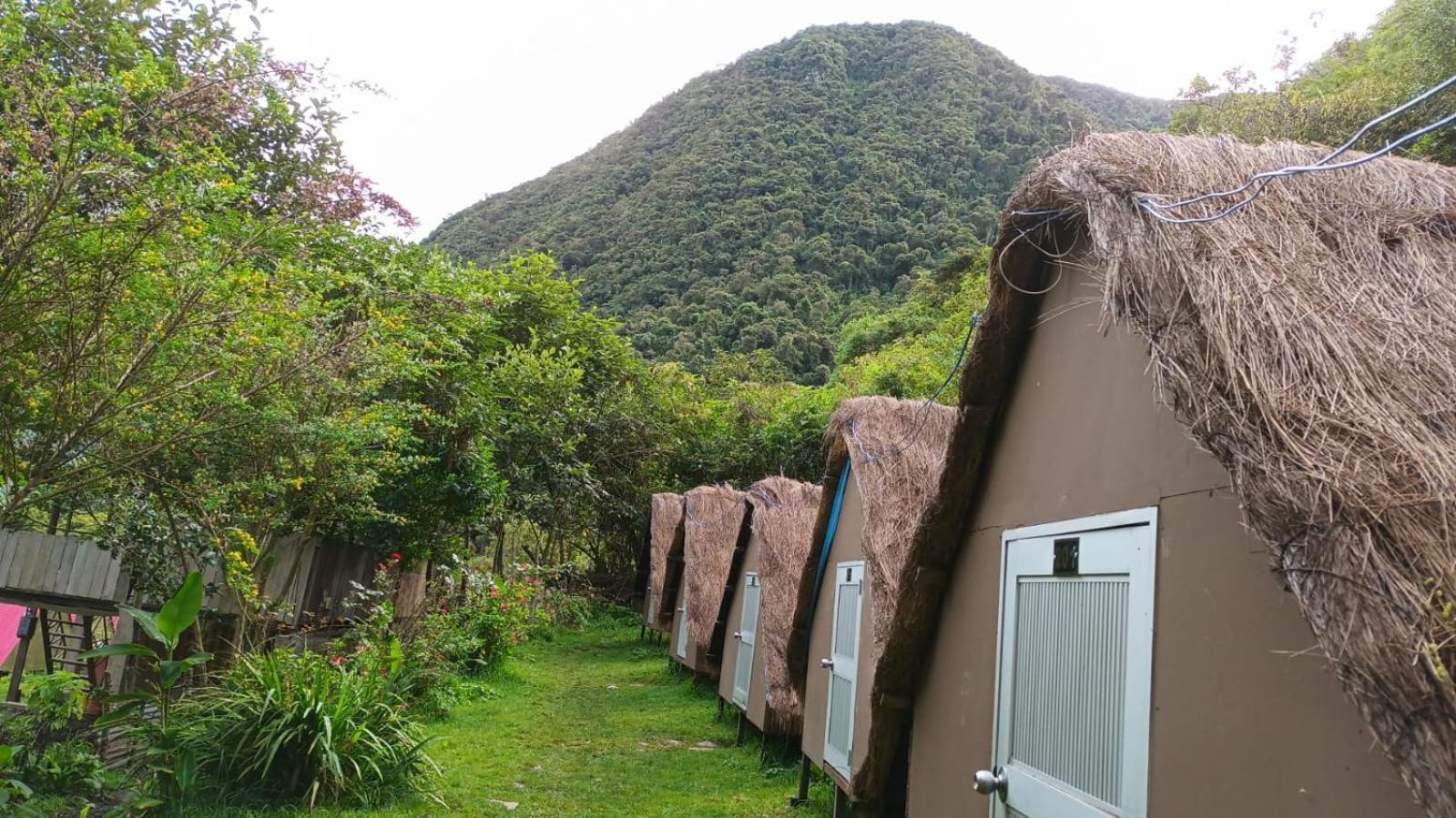 Chaullhuay-salkantay hostel
