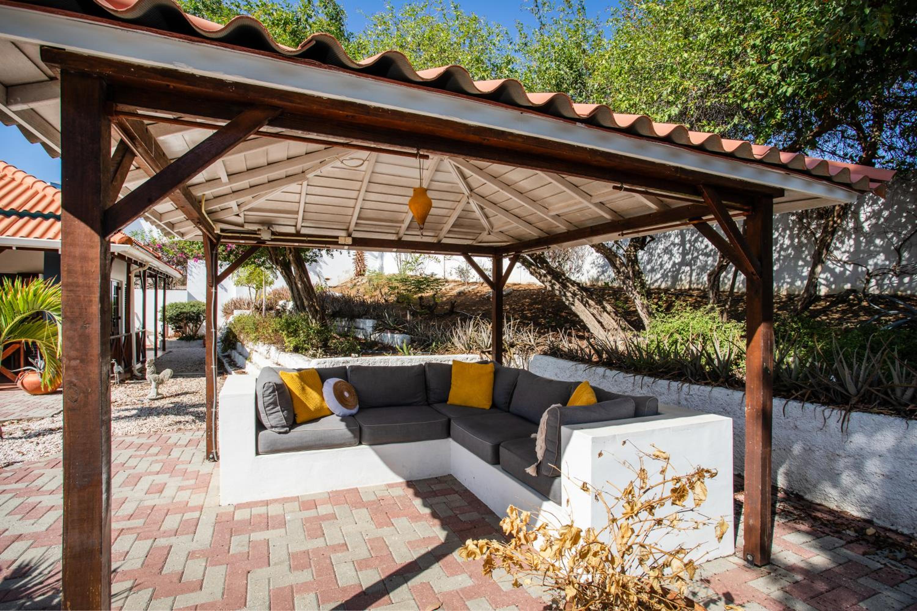 Bloublou Apartments Curaçao