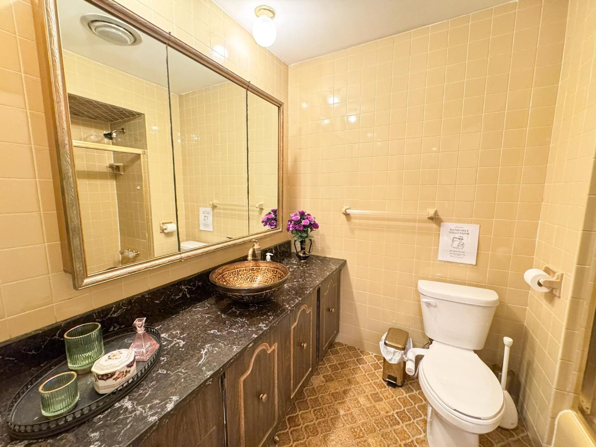 bathroom