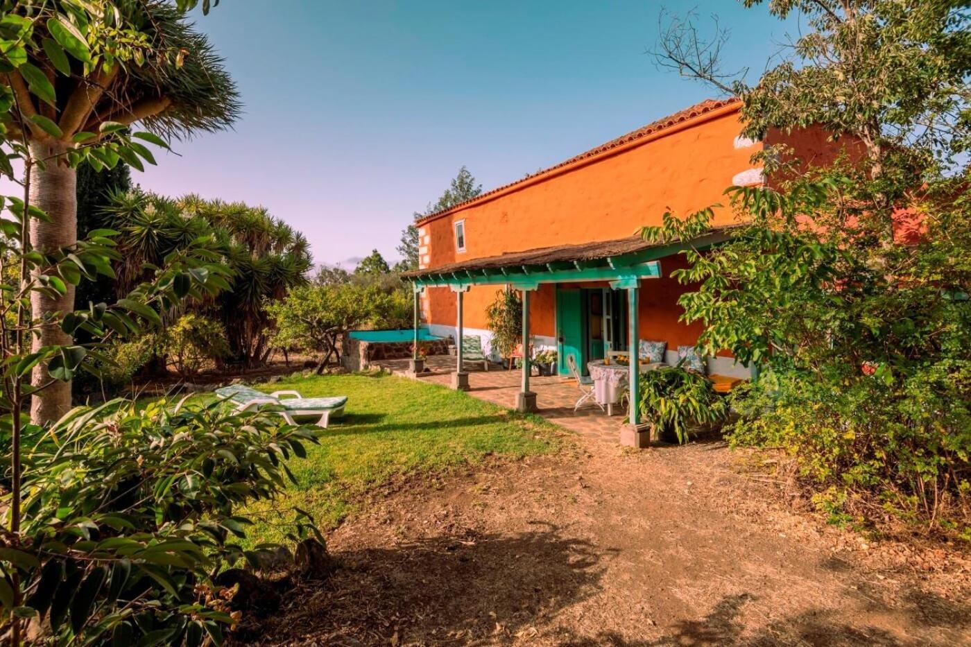 Casa Rural en Santa Brigida con un encanto especial