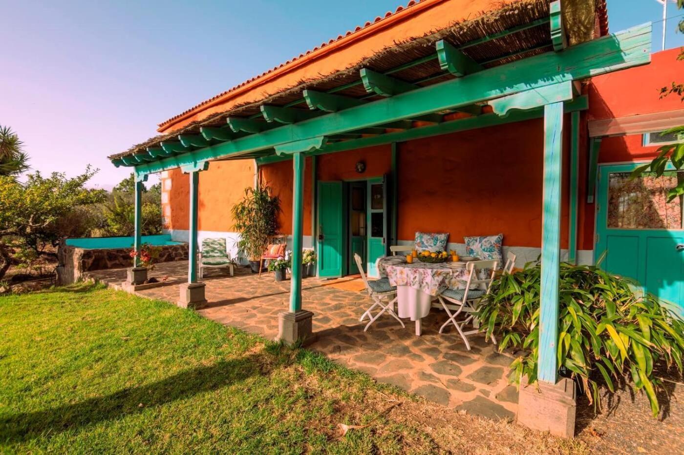 Casa Rural en Santa Brigida con un encanto especial