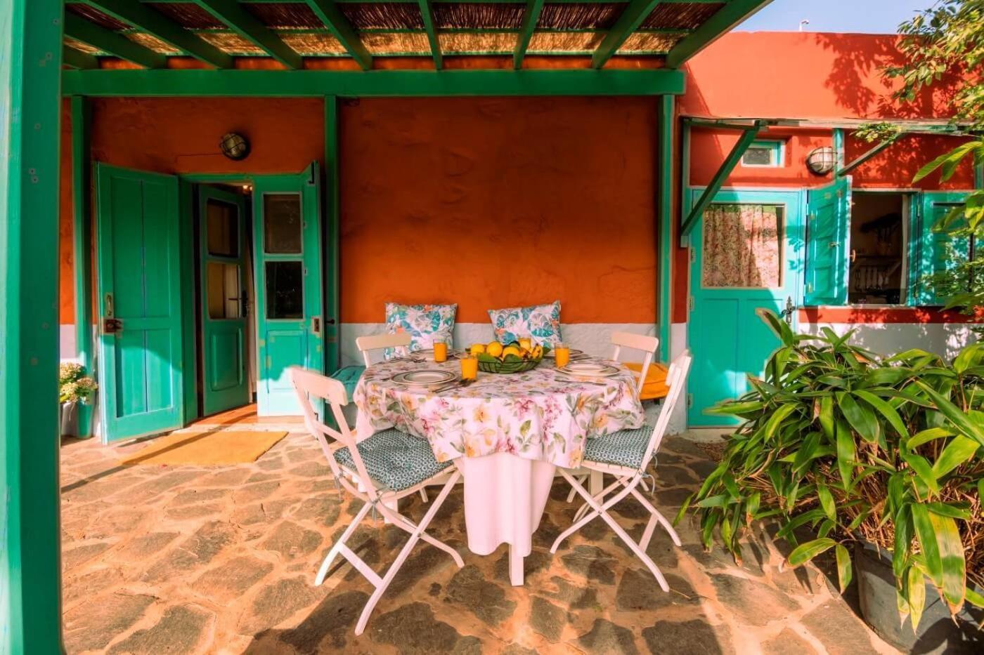 Casa Rural en Santa Brigida con un encanto especial