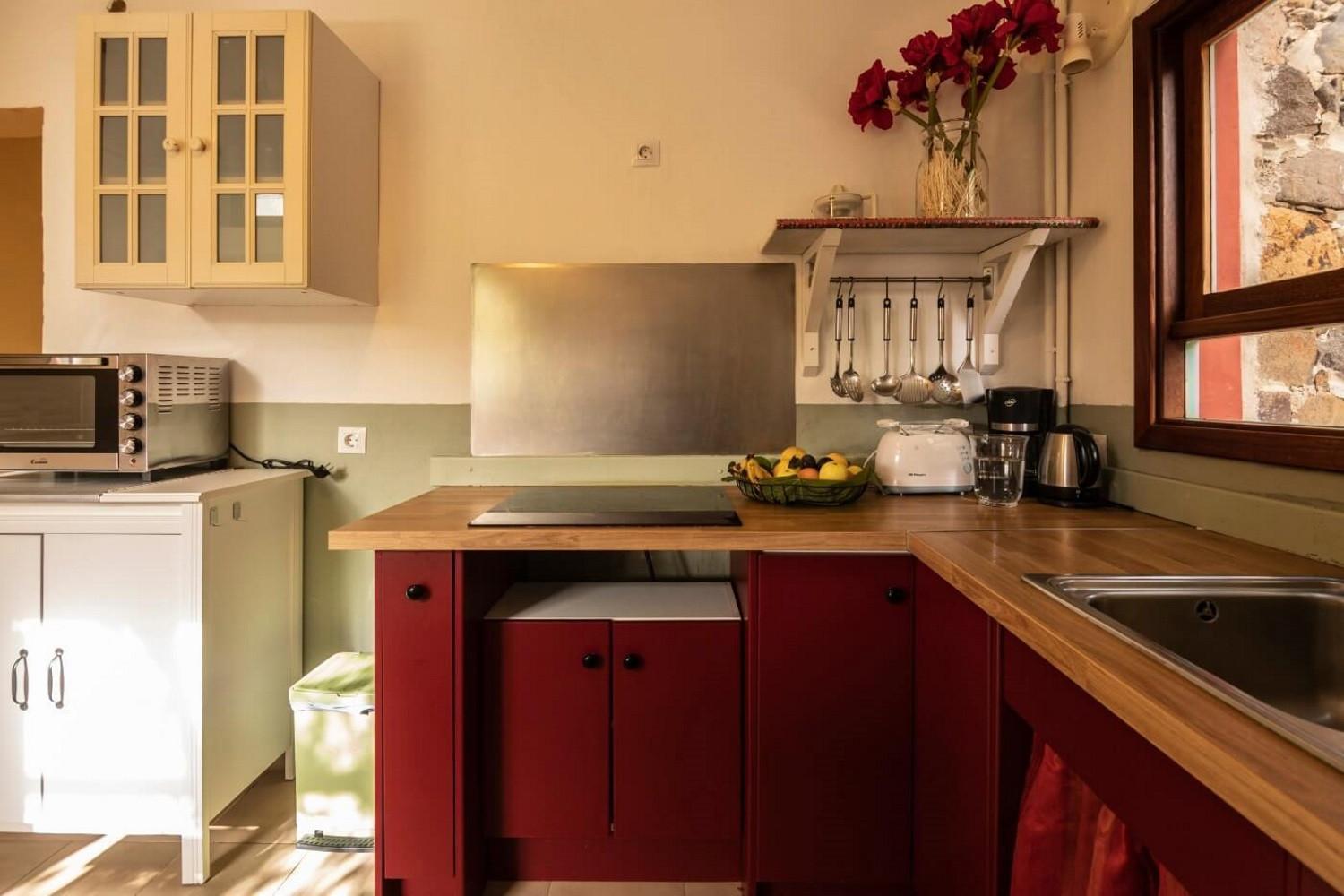 Casa Rural en Santa Brigida con un encanto especial