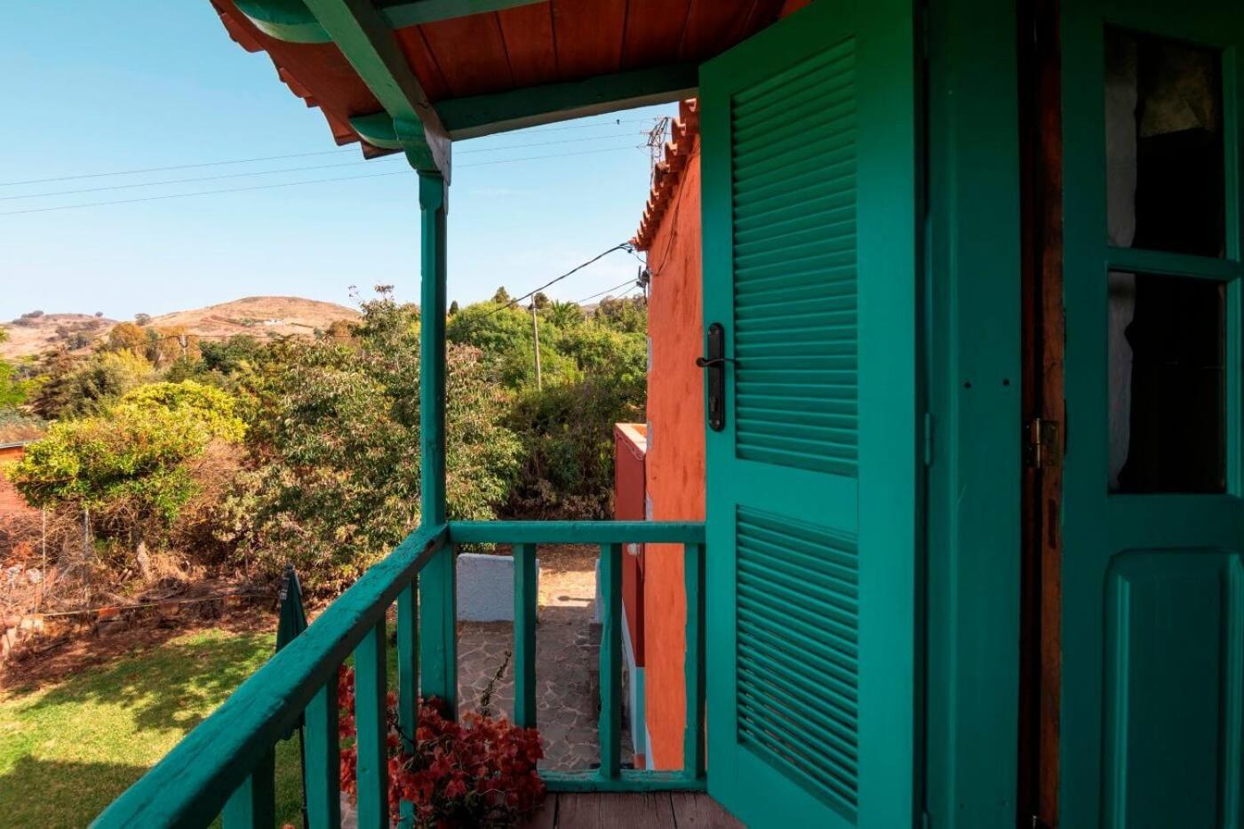 Casa Rural en Santa Brigida con un encanto especial