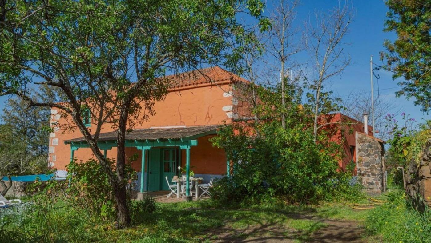 Casa Rural en Santa Brigida con un encanto especial