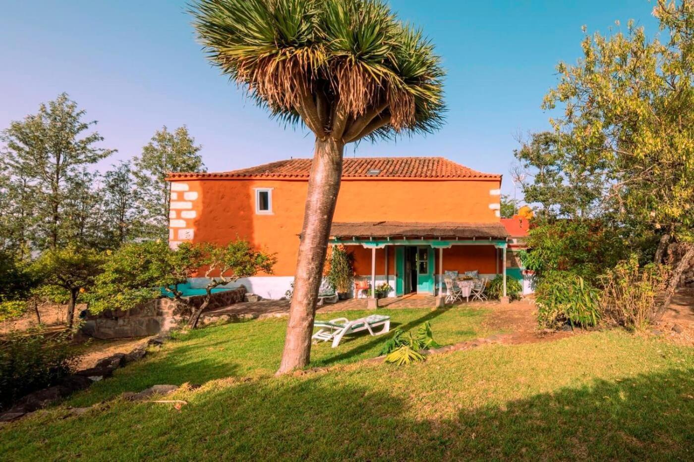 Casa Rural en Santa Brigida con un encanto especial
