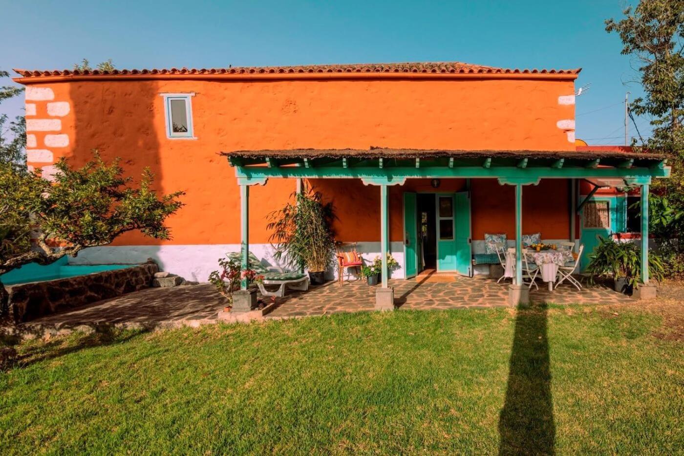 Casa Rural en Santa Brigida con un encanto especial