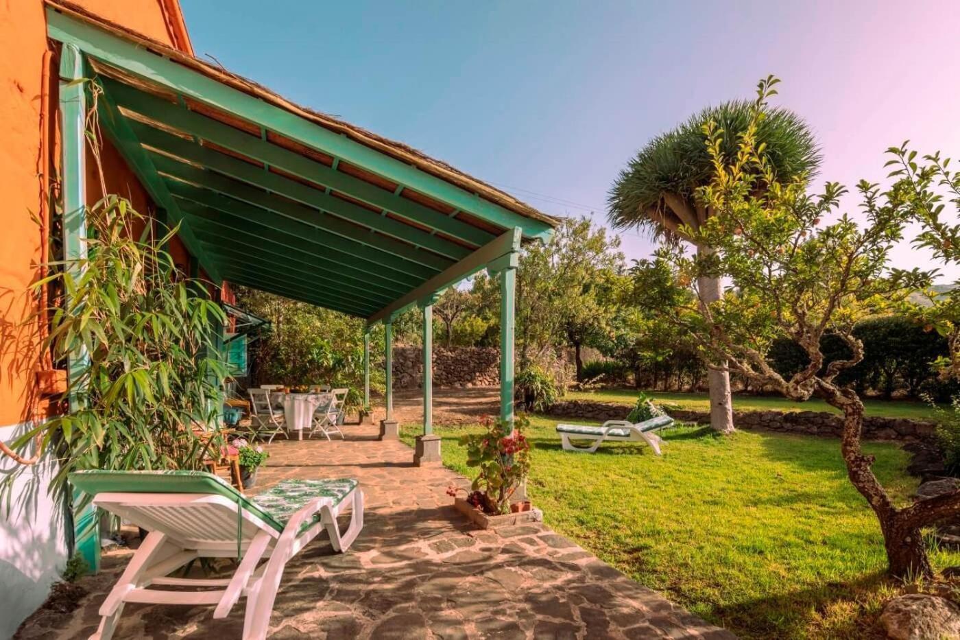 Casa Rural en Santa Brigida con un encanto especial