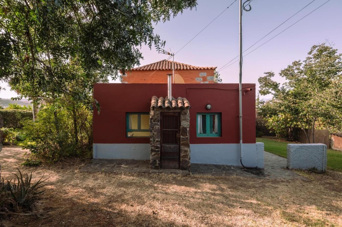 Casa Rural en Santa Brigida con un encanto especial