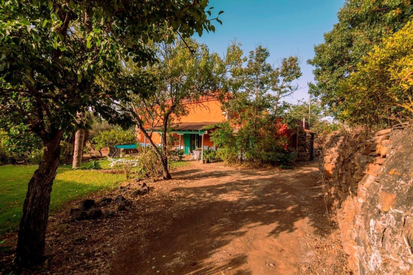 Casa Rural en Santa Brigida con un encanto especial