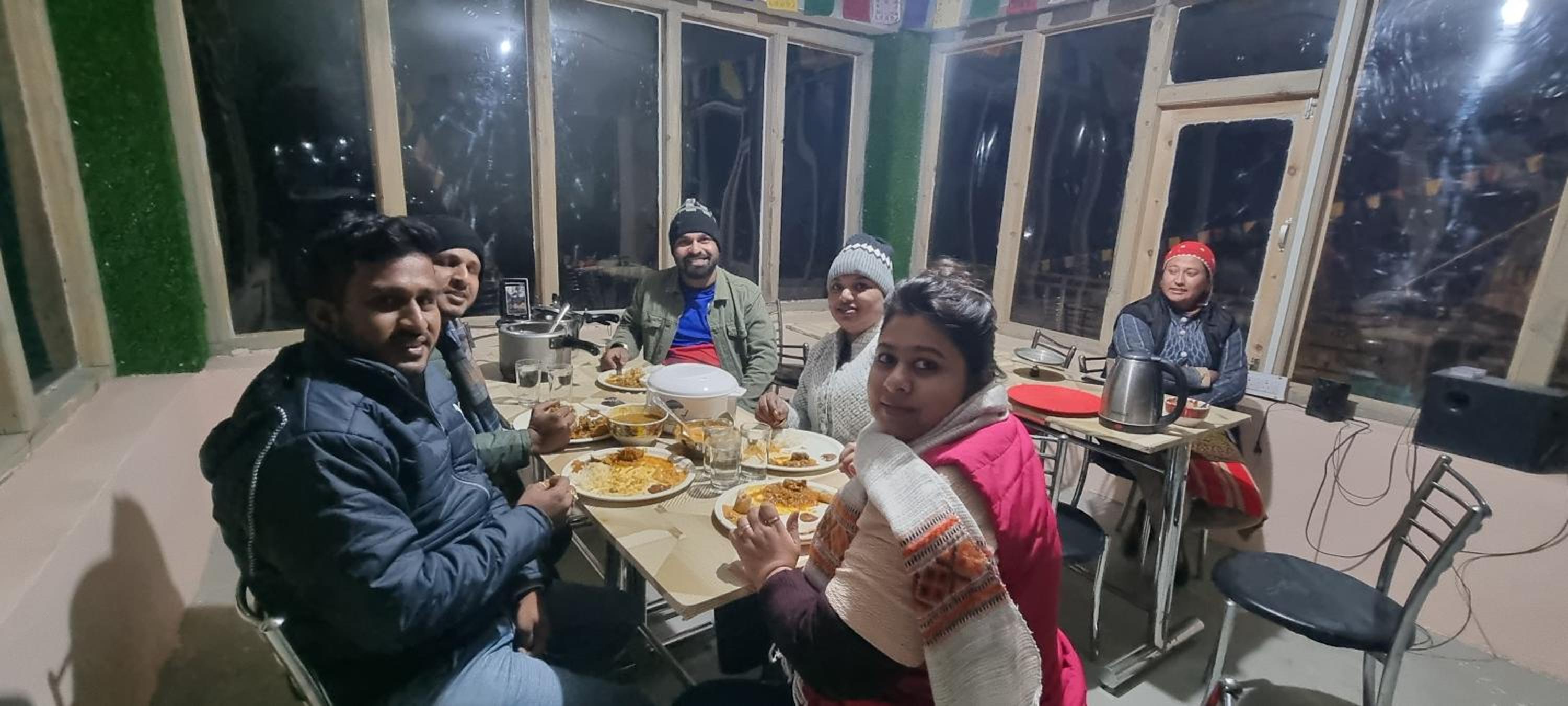Zomsa Homestay Chitkul