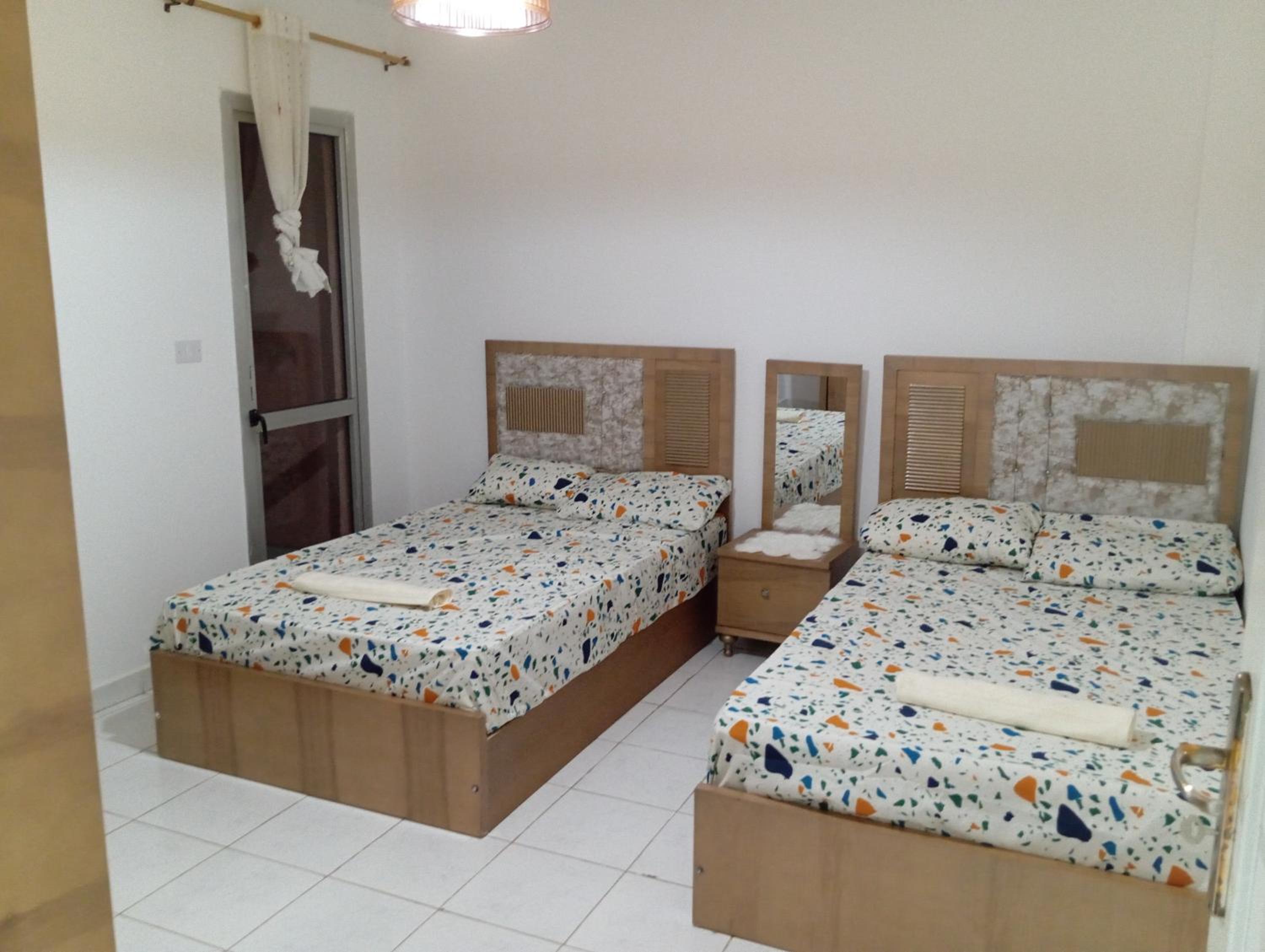 3 bedrooms, 3 bathrooms - Rehab Cairo Group 39, 27 minutes from the airport