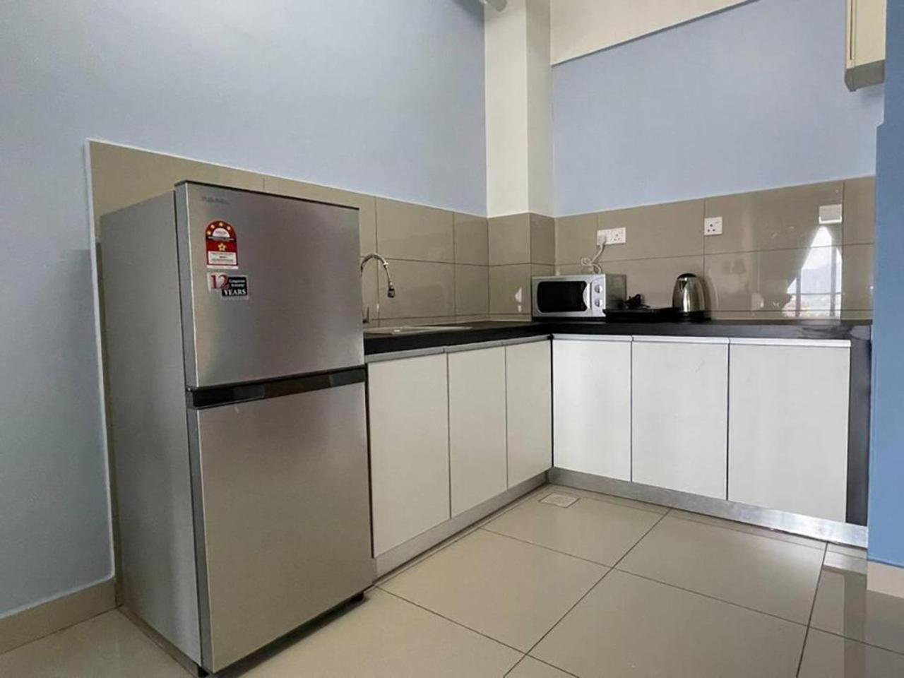 Blue Aesthetic Luxury Seaview 3 min Drive Sunway photo 7