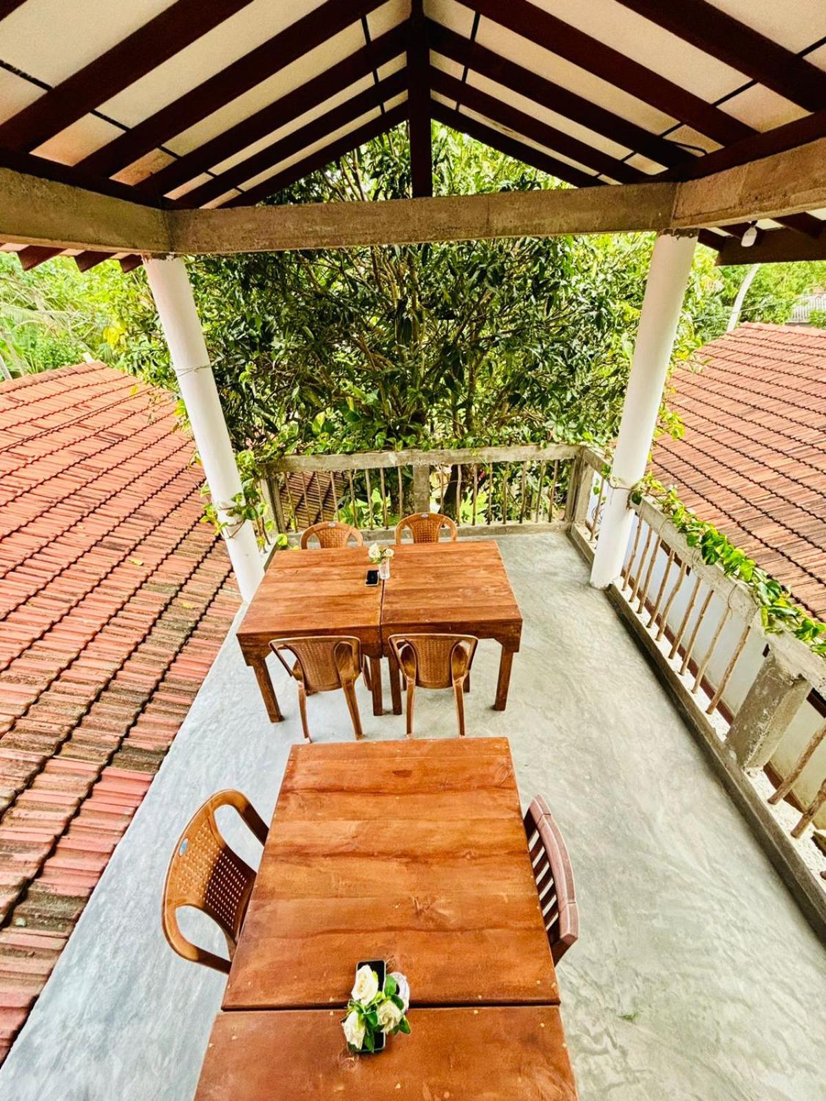 Sanithu Homestay and villa Galle view 3