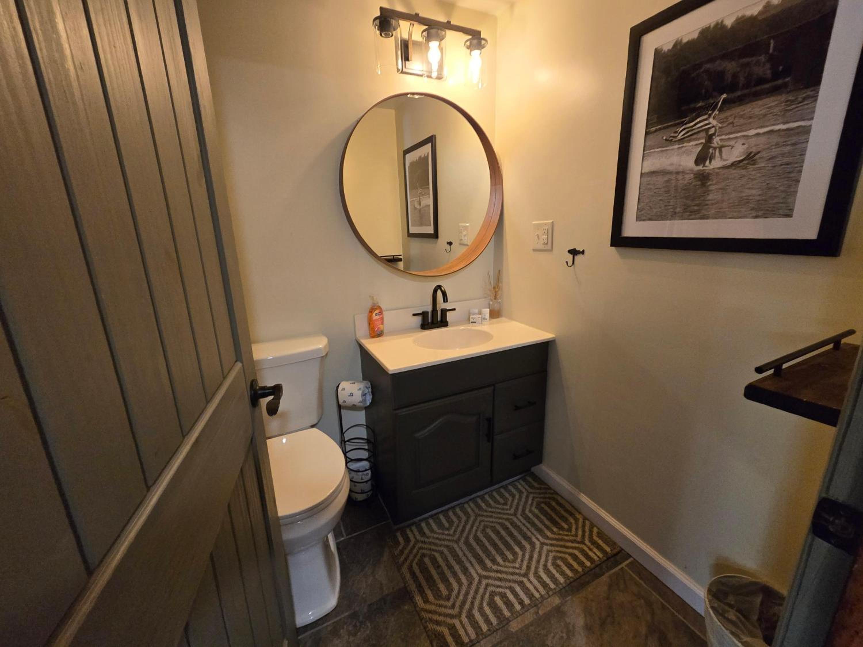 bathroom