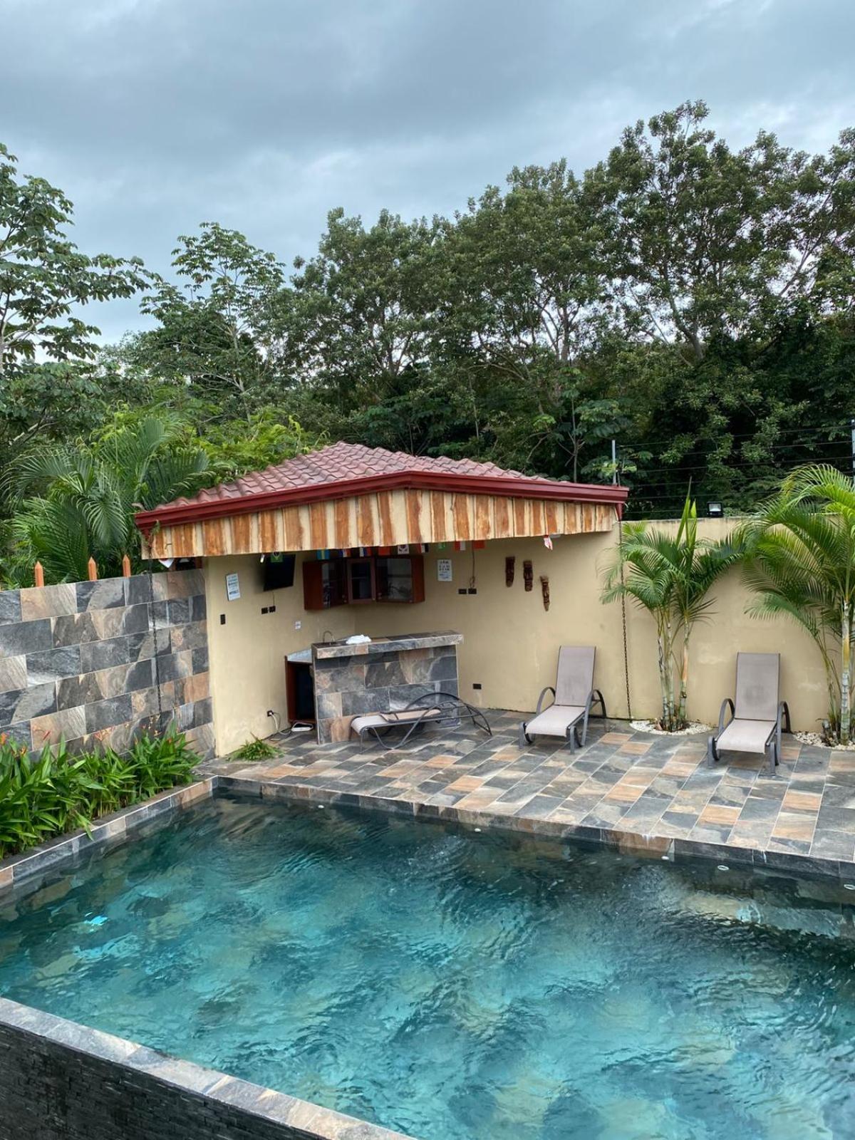Casa Brisas del Mar, Jacó Beach