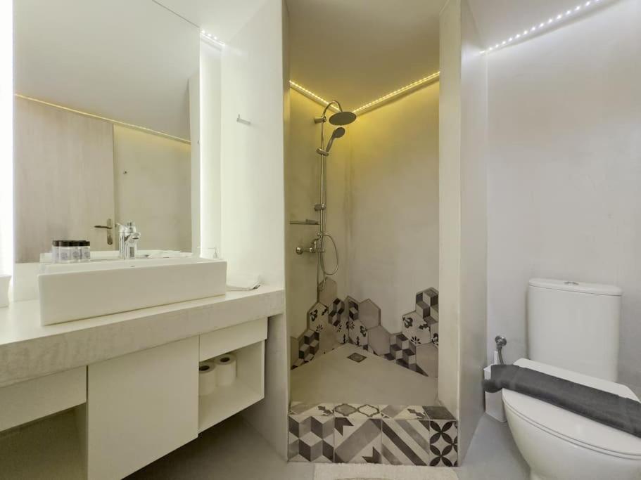 Zaharitsa modern cozy apartment in Koukaki