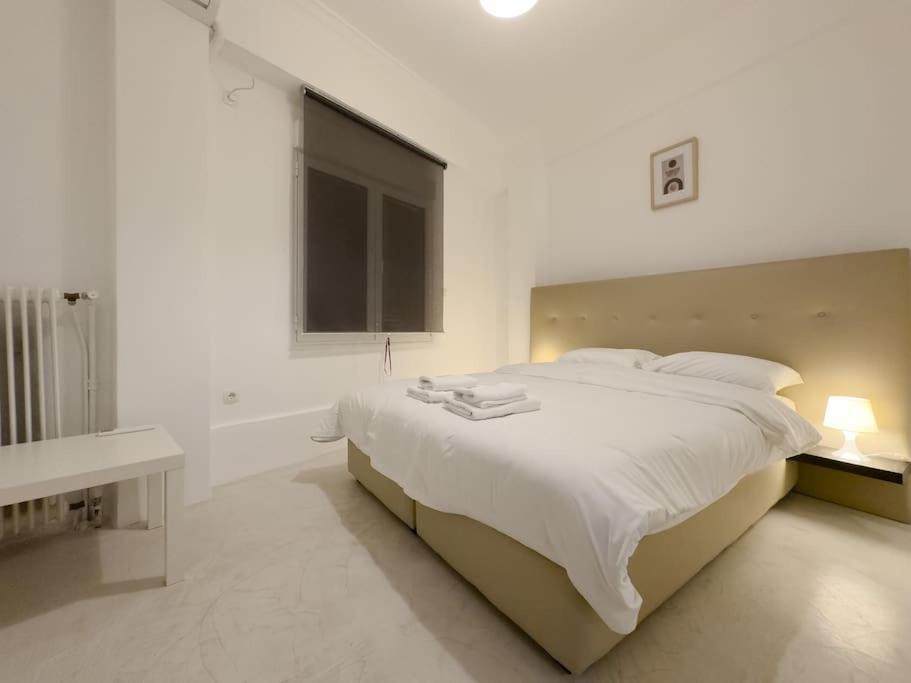 Zaharitsa modern cozy apartment in Koukaki