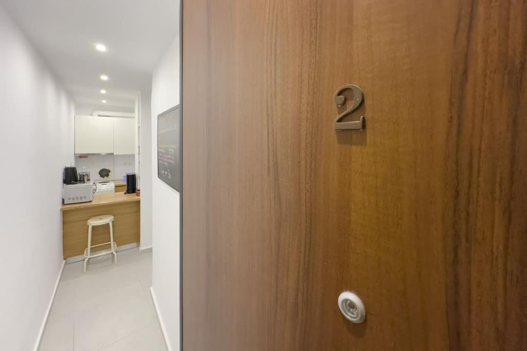 Zaharitsa modern cozy apartment in Koukaki