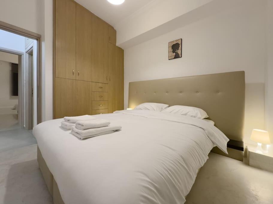 Zaharitsa modern cozy apartment in Koukaki