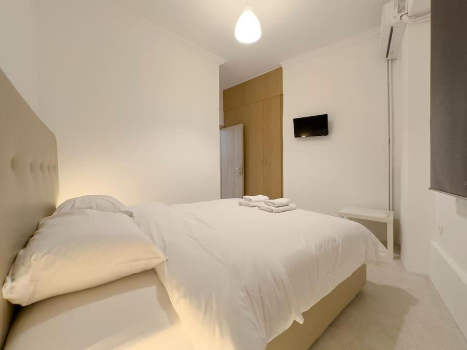 Zaharitsa modern cozy apartment in Koukaki