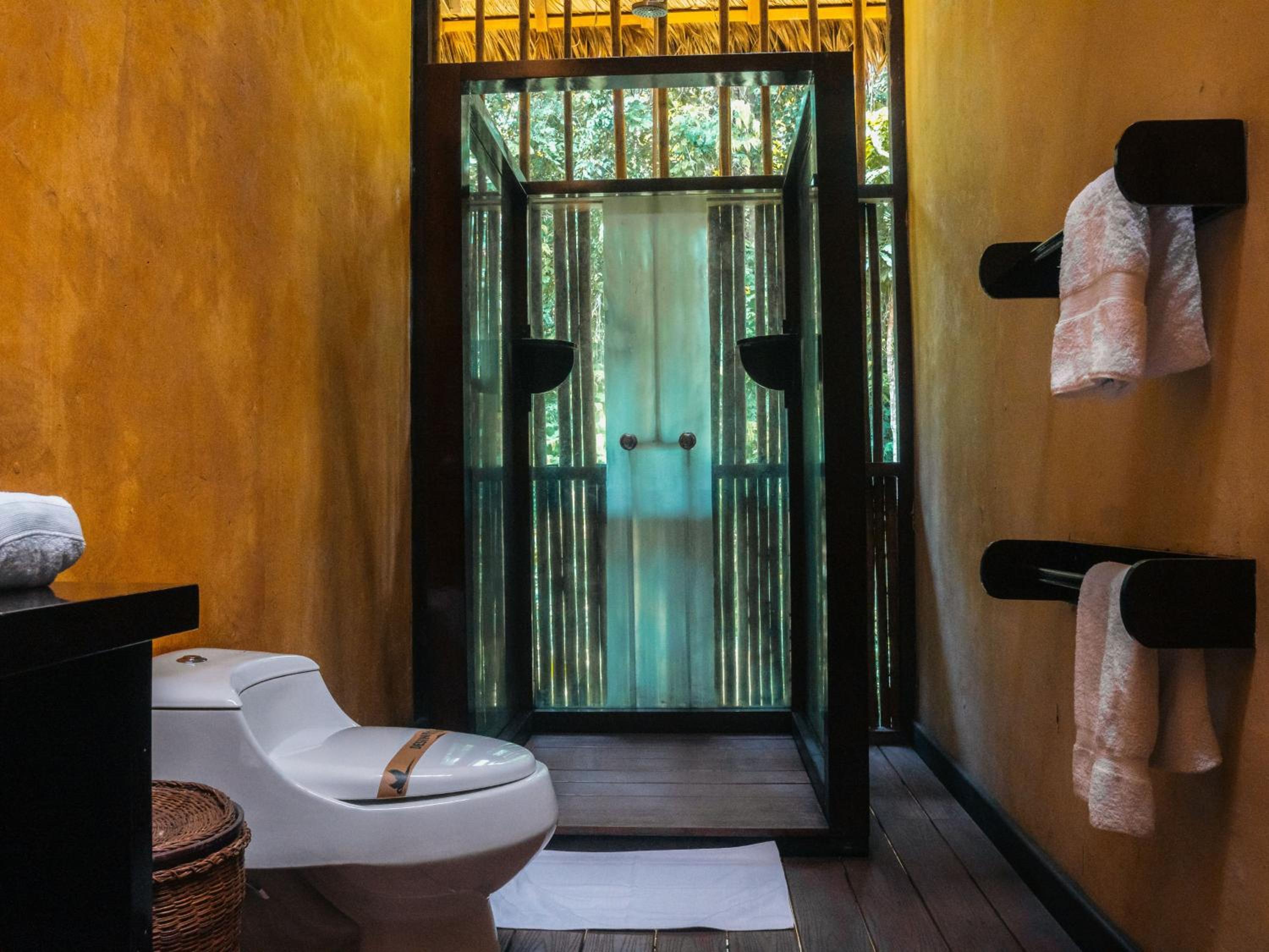 Refugio Amazonas Lodge view 3