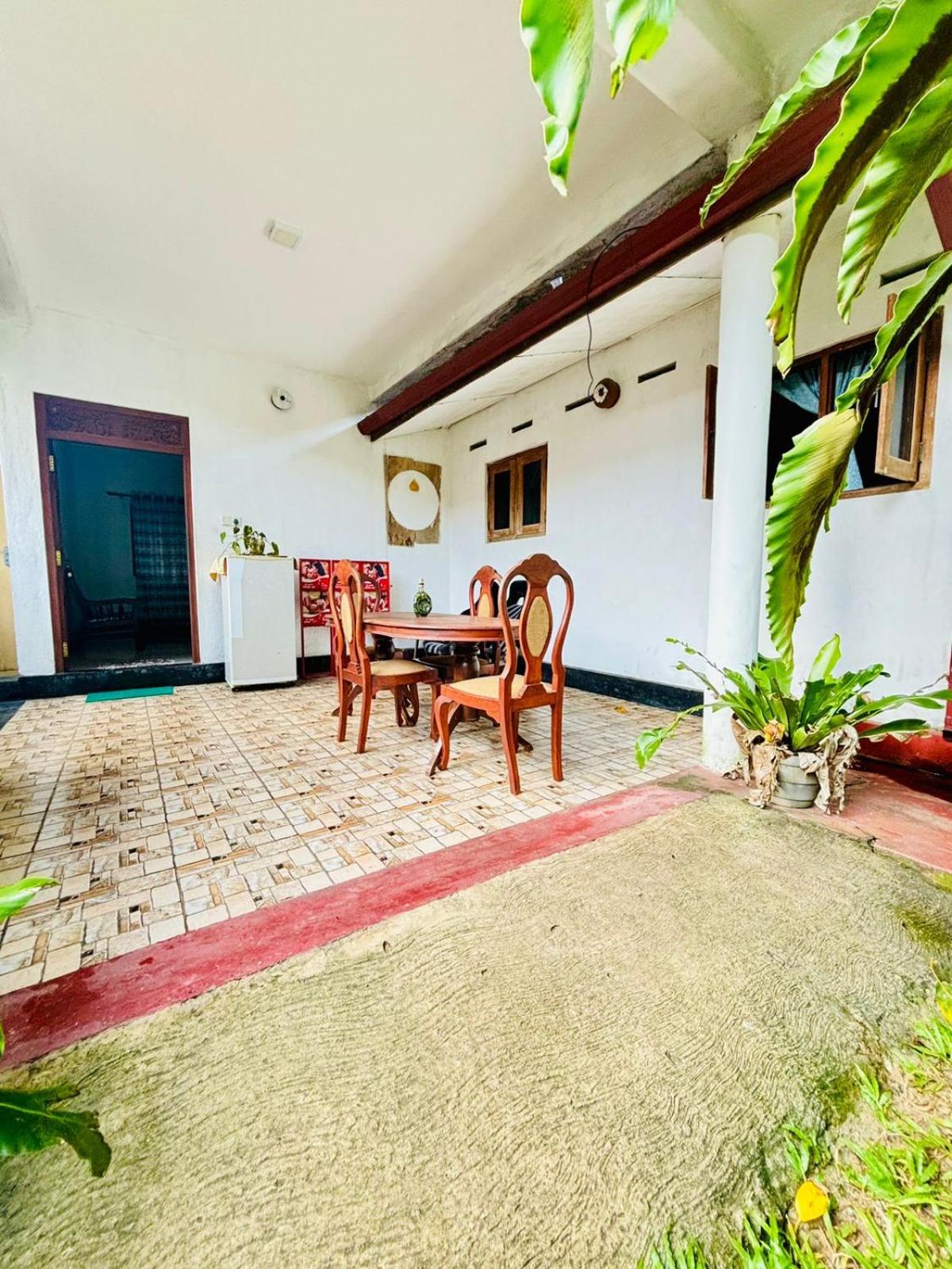 Sanithu Homestay and villa Galle view 2