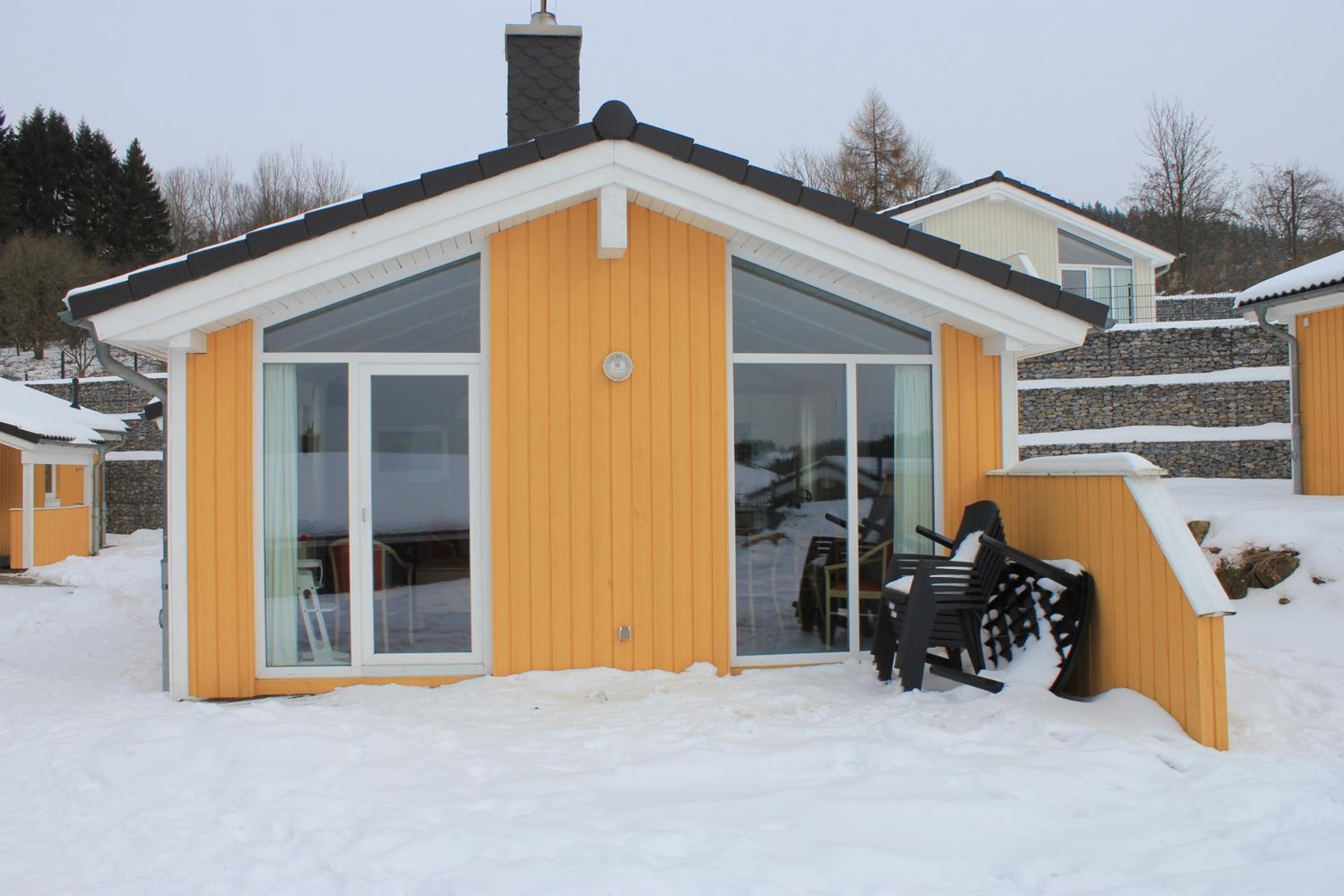 Ferienhaus Harter Brocken - Sankt Andreasberg im Harz