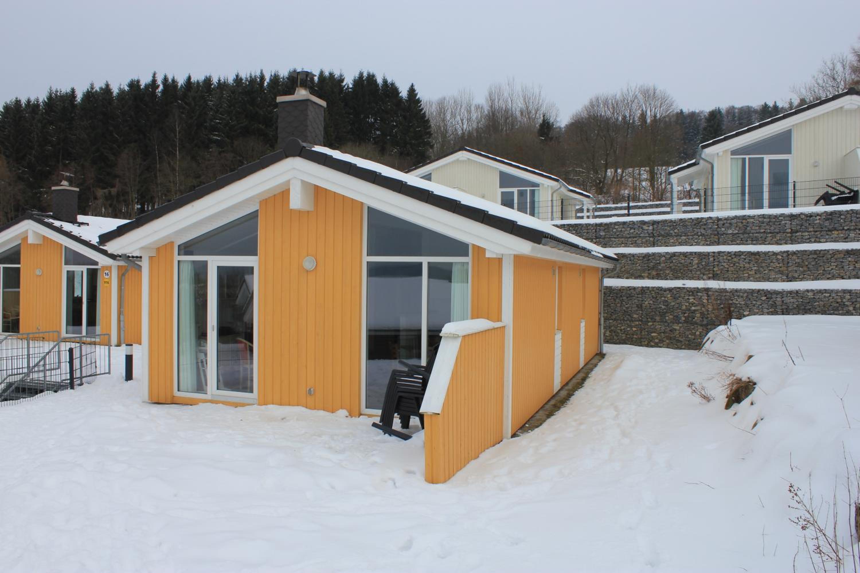 Ferienhaus Harter Brocken - Sankt Andreasberg im Harz