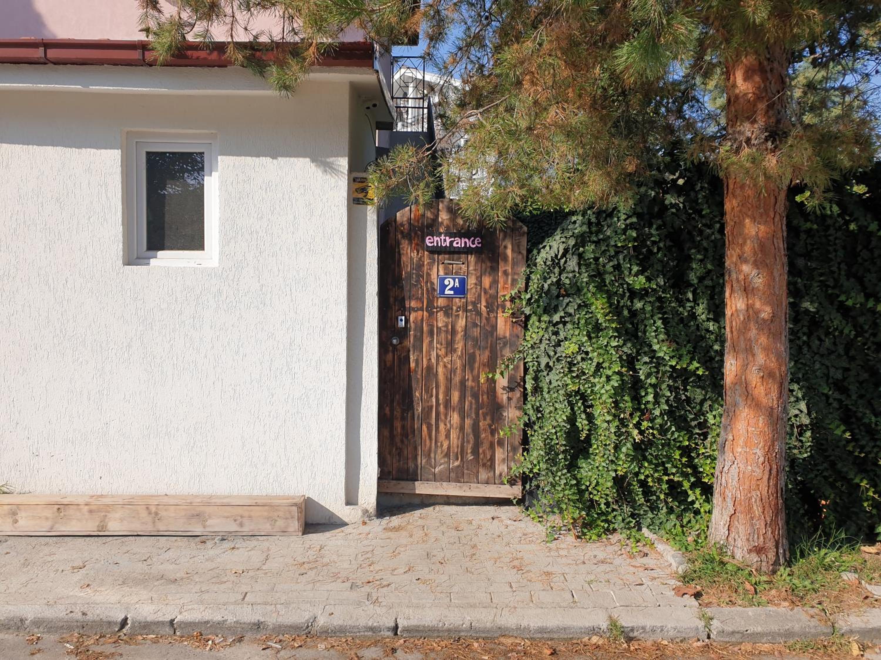 Hostel ILINA view 2
