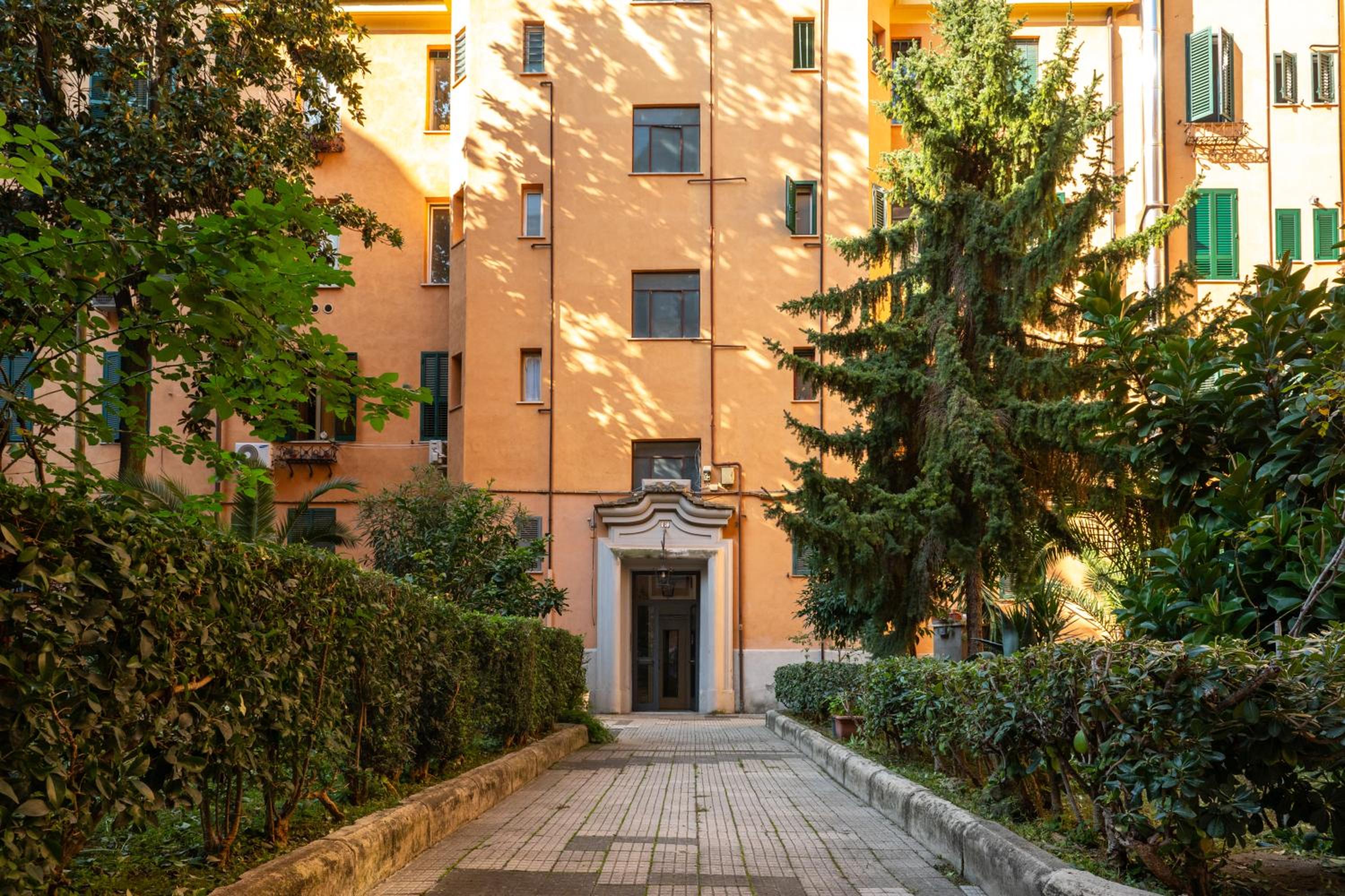 Maison Doria Vaticano