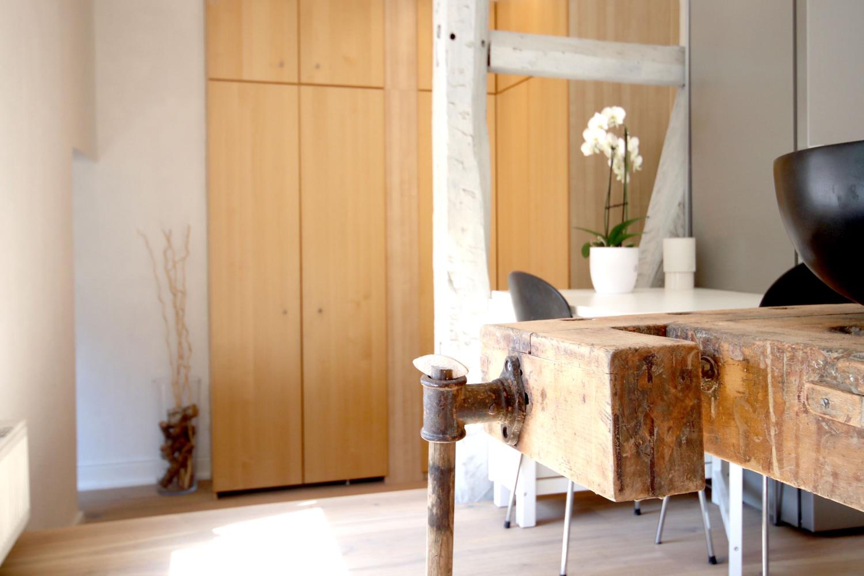 Gemütliches Appartement mit kleinem Garten in TOP Lage