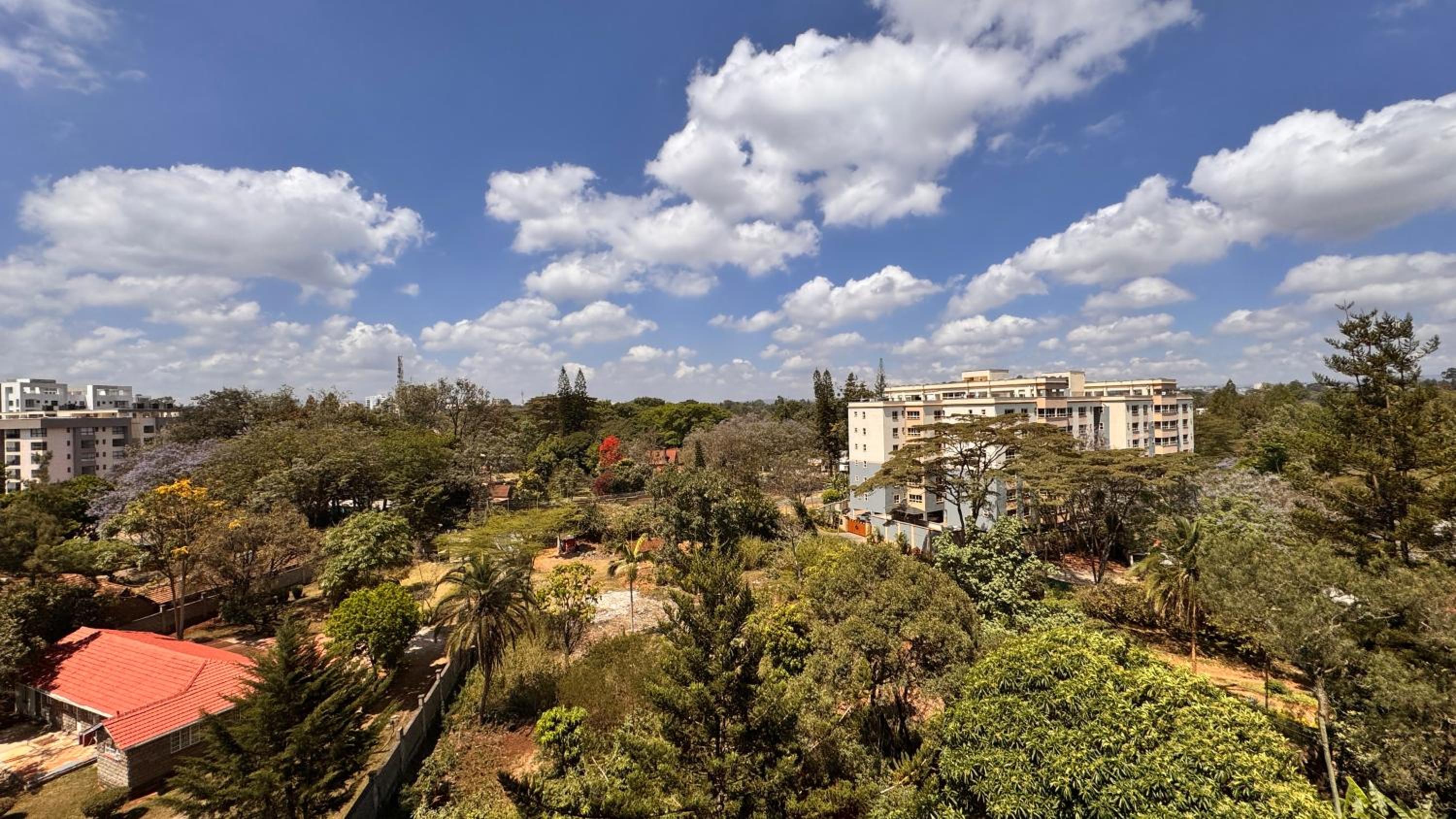jacaranda homes double bed room view 4