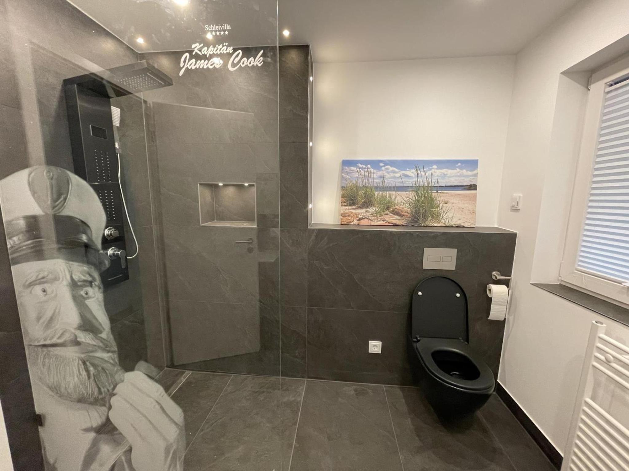 Schleivilla-Kapitaen-James-Cook2-by-Seeblick-Ferien-ORO-E-Saeule-Thermomix-Sauna