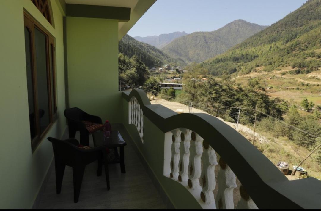 CHOEYING's HOMESTAY view 5