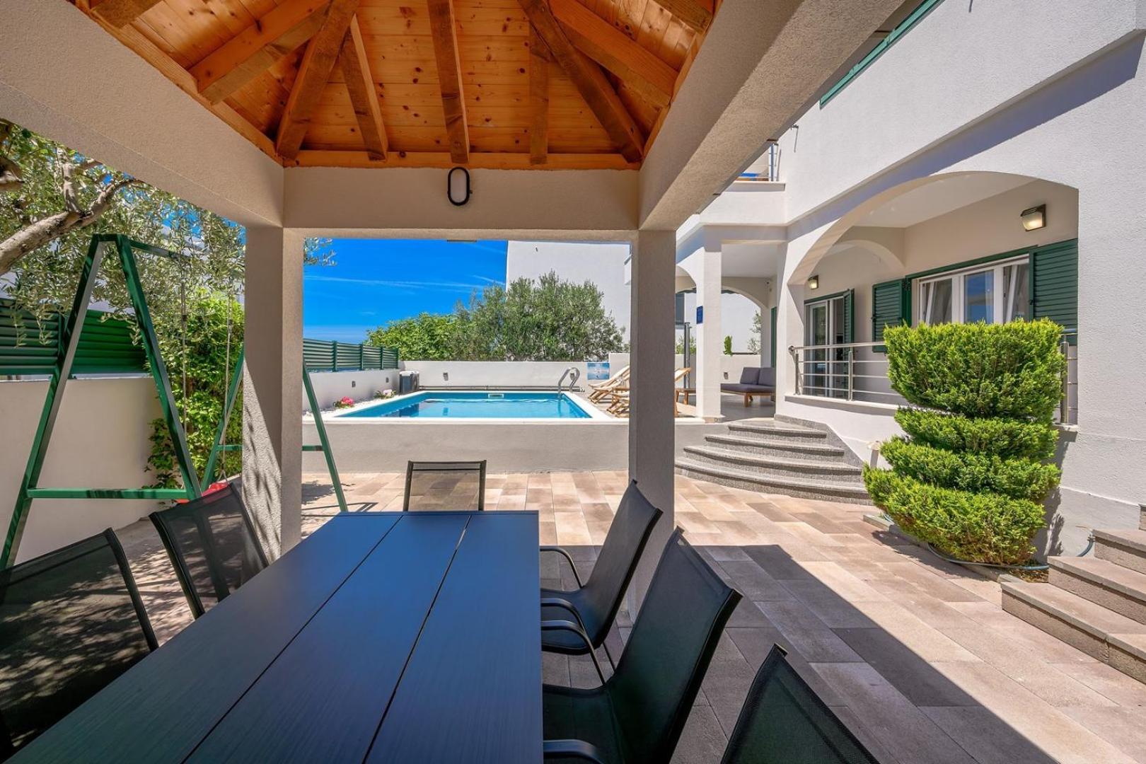 Sea Flower Beachfront Villa view 4