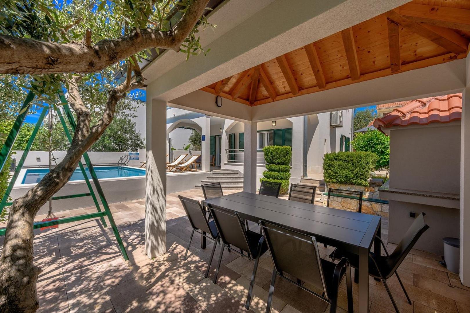Sea Flower Beachfront Villa view 5