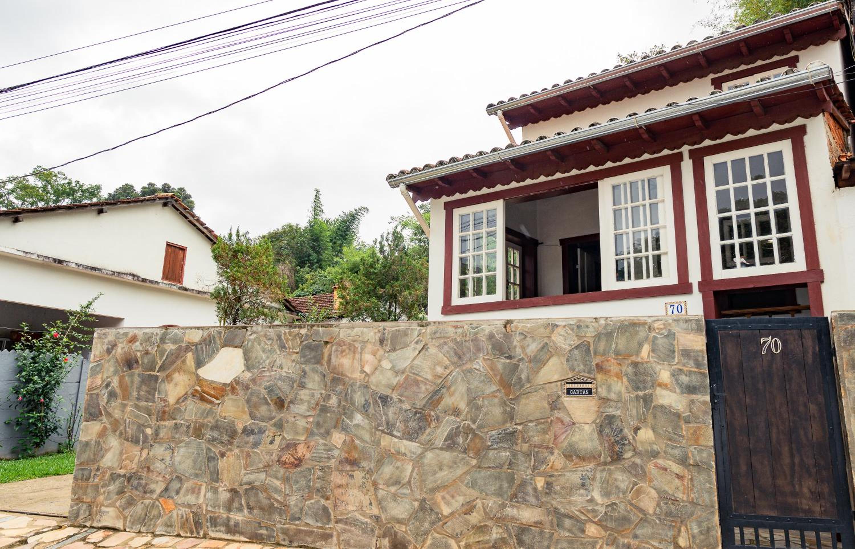Sobrado da Prainha
