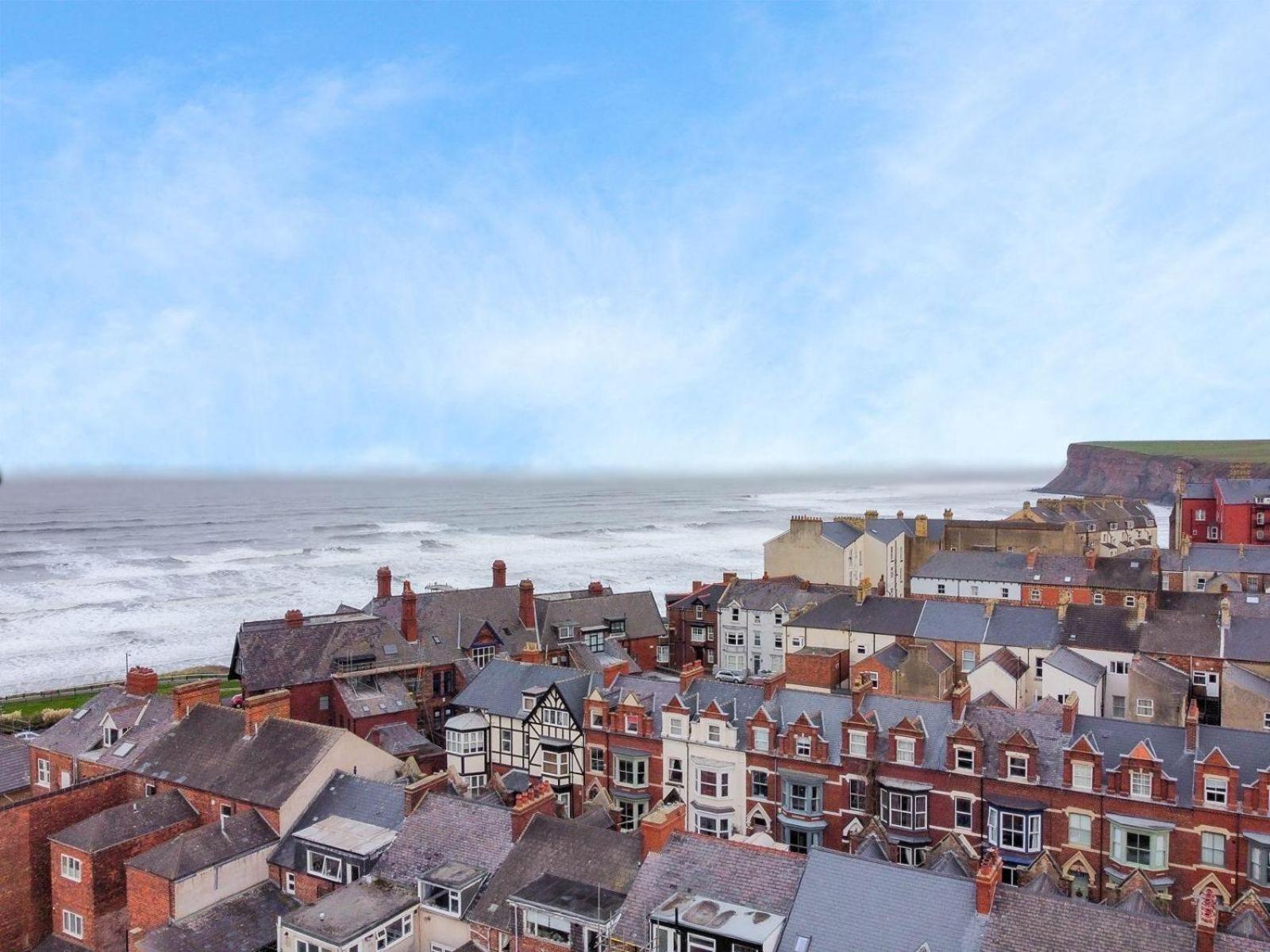 Victorian Beach House in Saltburn By The Sea