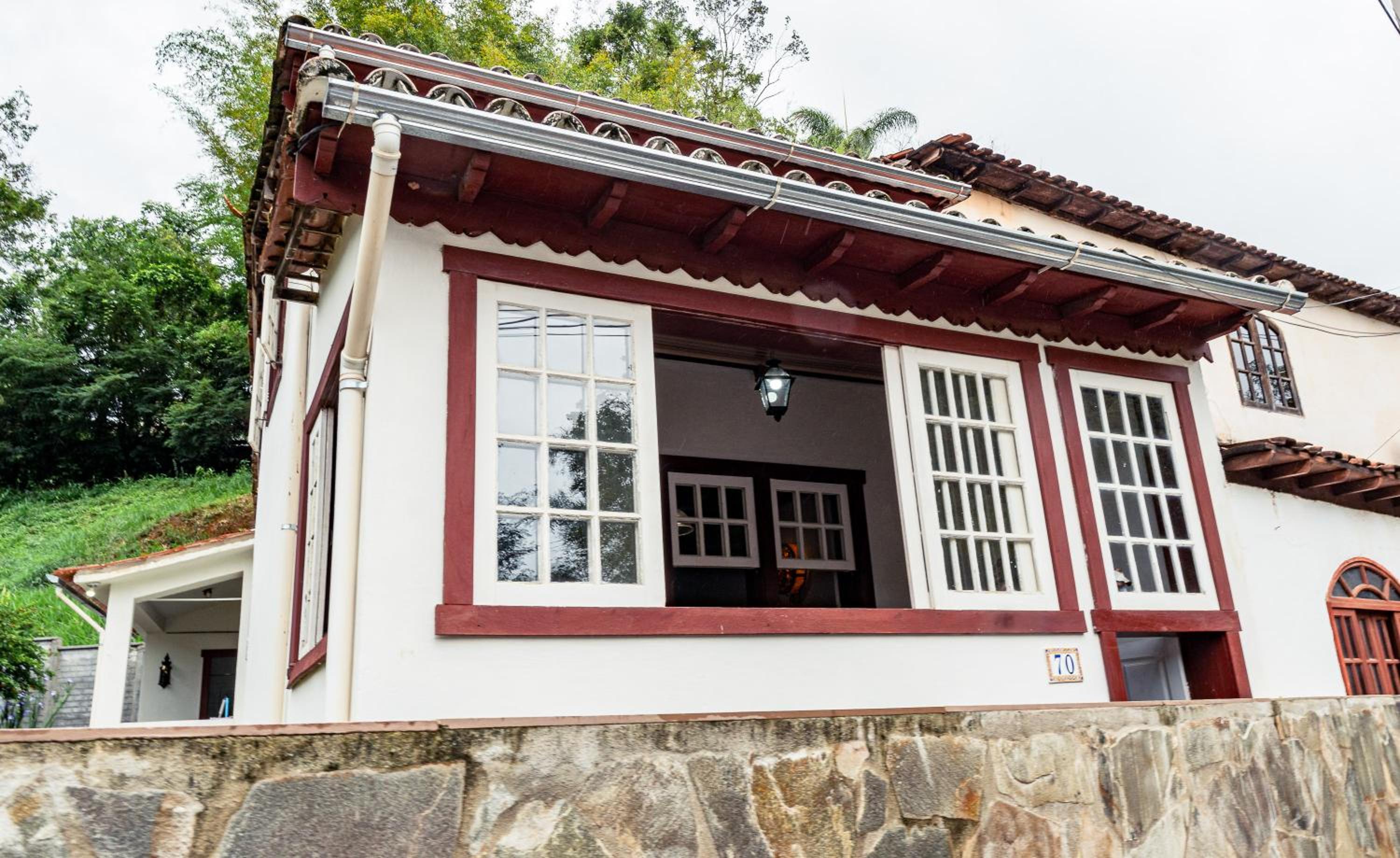 Sobrado da Prainha