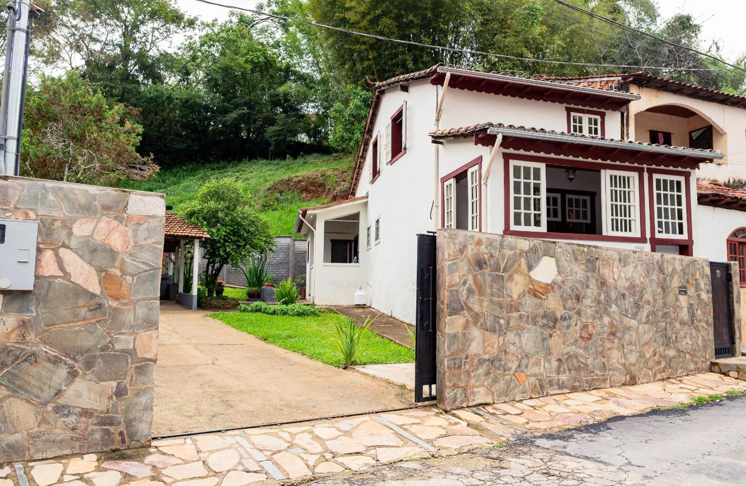 Sobrado da Prainha