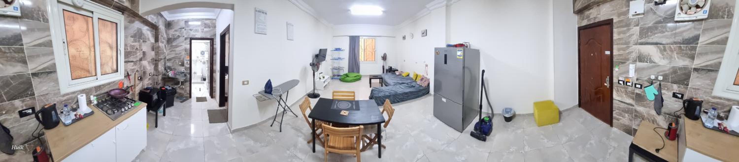 20 Min Cairo-Airport Newcairo Villa Apt basement2