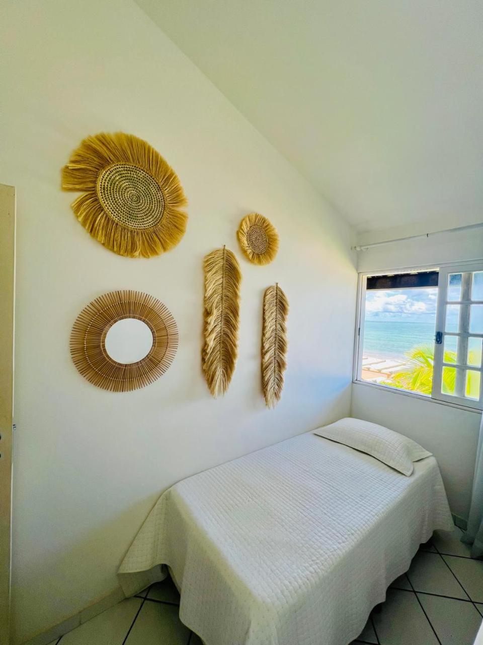 Casa duplex beira mar em Maceió, praia de Ipioca