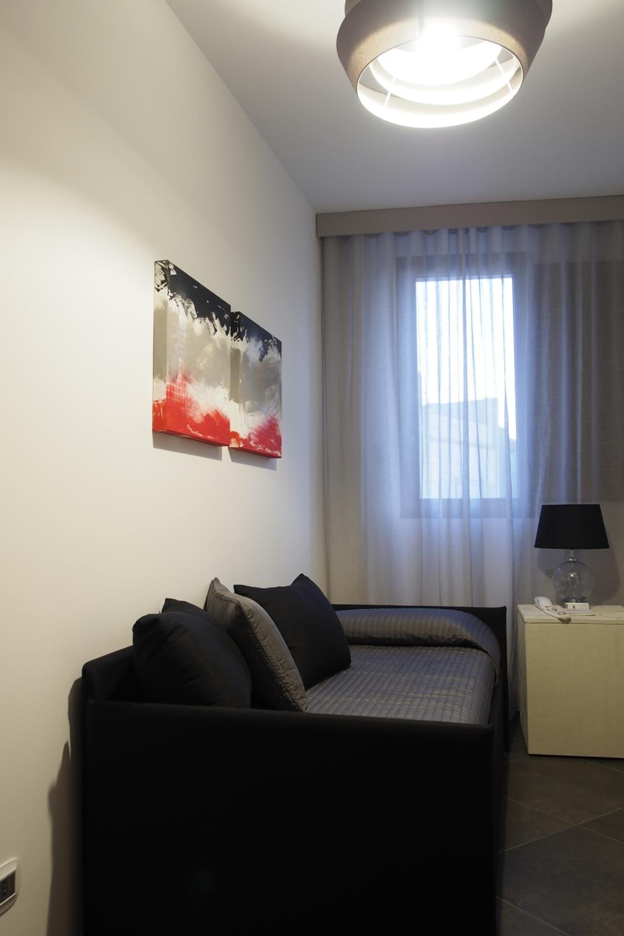 Terrazzani Suite