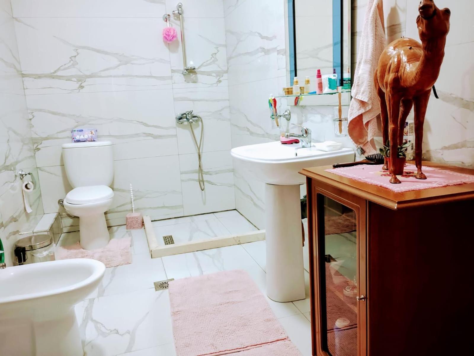 African Apartment