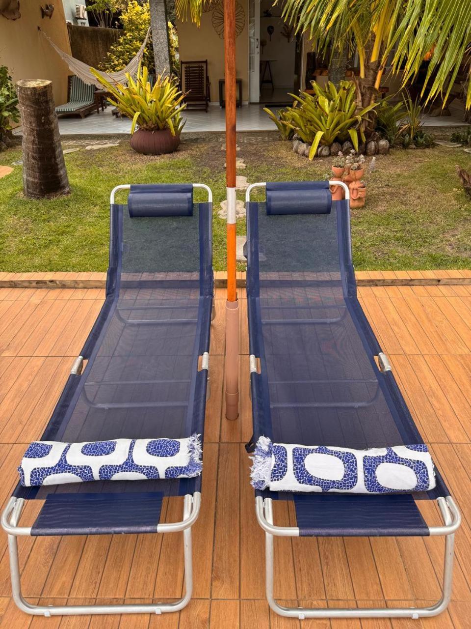 Casa duplex beira mar em Maceió, praia de Ipioca