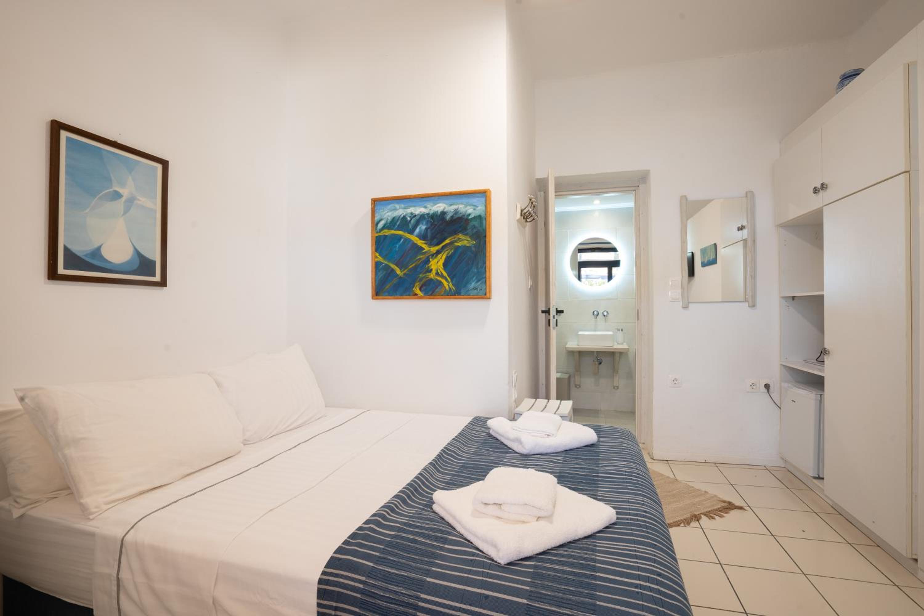 Agriolykos Pension